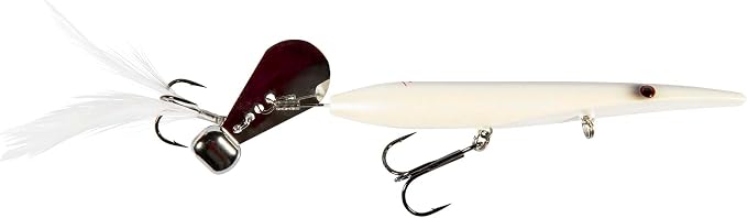 Z-Man HellraiZer Topwater Tail Blade Bait