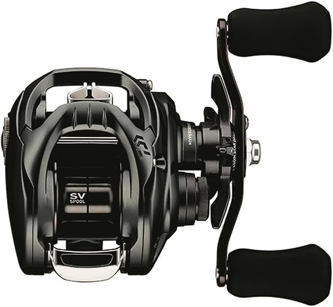 Daiwa Tatula SV TW 150XHL Baitcasting Reel - Left Hand