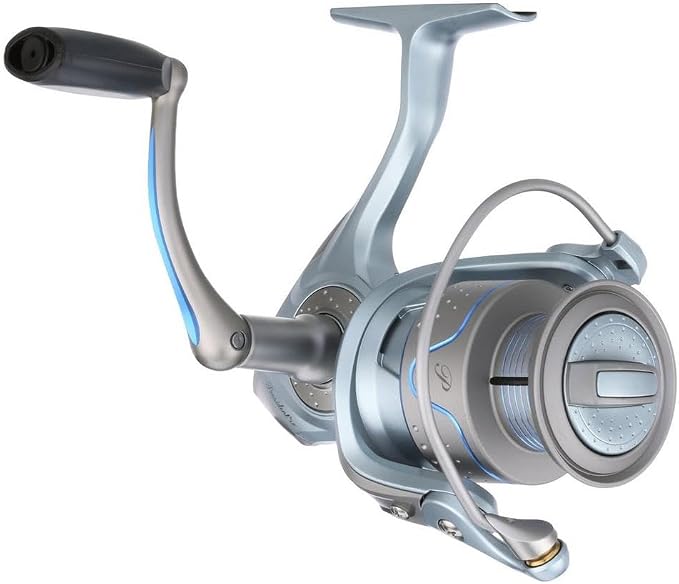 Pflueger President LE Spinning Fishing Reel