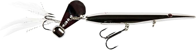Z-Man HellraiZer Topwater Tail Blade Bait