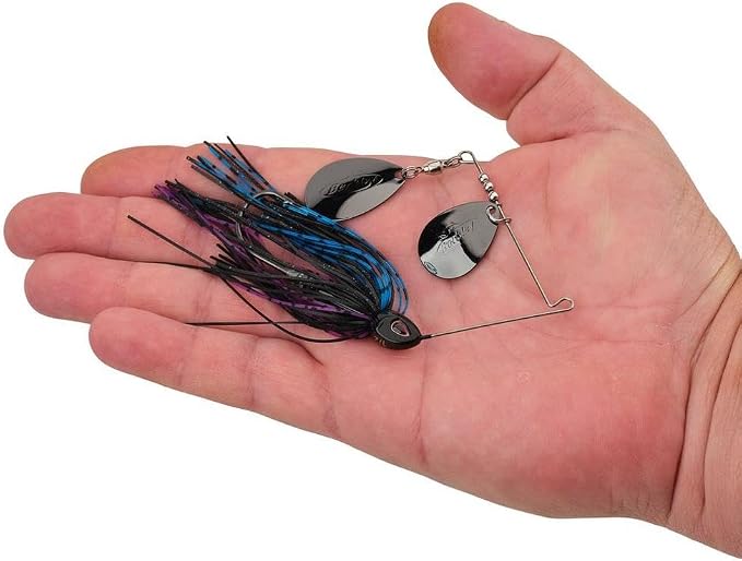 Berkley Power Blade Compact Fishing Spinnerbaits