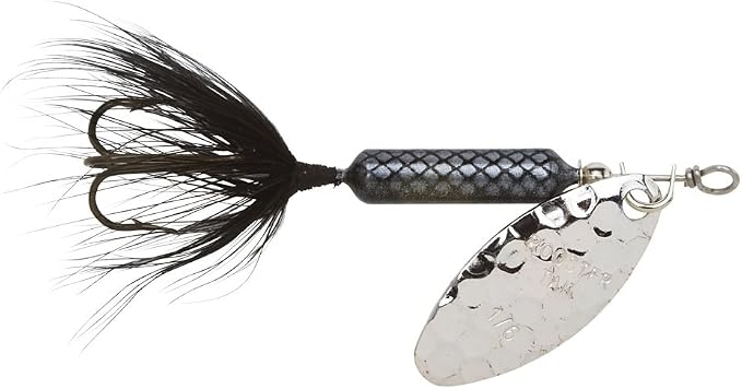 Yakima Bait Yakima Bait Wordens Original Rooster Tail Spinner Lure