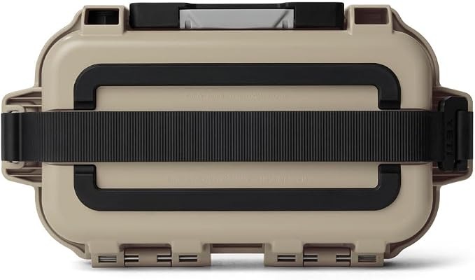 YETI LoadOut GoBox Collection, Divided Waterproof Cargo Case, Dry Box, Camera Case, Fishing Tackle Box
