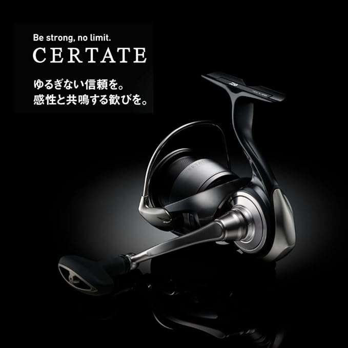 Daiwa 24 Celtate Spinning Reel, Various (2024 Model)