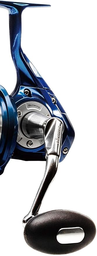 Okuma Azores Saltwater Aluminum Construction Corrosion Resistant Spinning Reel