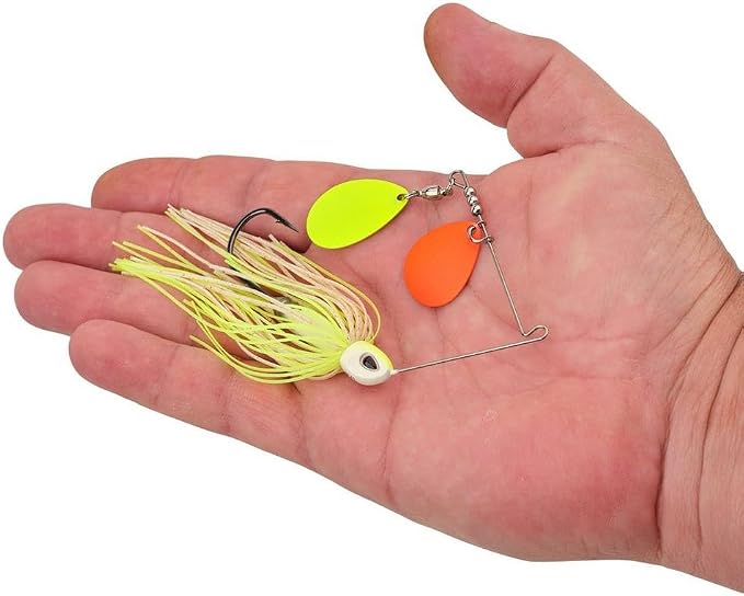 Berkley Power Blade Compact Fishing Spinnerbaits