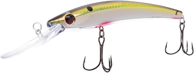 Bill Lewis Fishing Lipless Lifelike Trolling Precise Walleye Crankbait