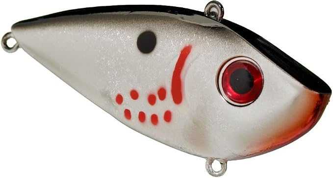 Strike King Red Eyed Shad Fishing Lure