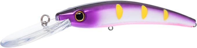 Bill Lewis Fishing Lipless Lifelike Trolling Precise Walleye Crankbait