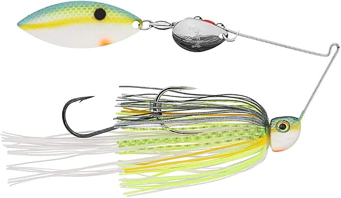 Strike King Tour Grade Painted Blade SB Bait
