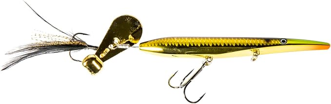 Z-Man HellraiZer Topwater Tail Blade Bait