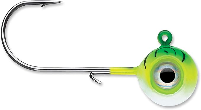 VMC Neon Moon Eye Jig