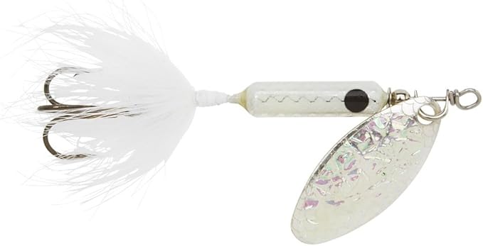 Yakima Bait Yakima Bait Wordens Original Rooster Tail Spinner Lure