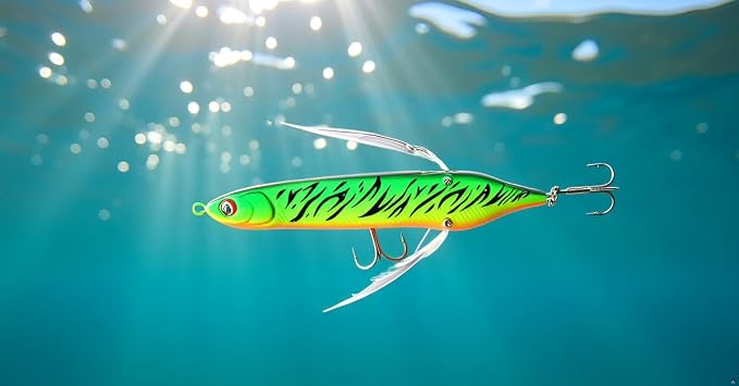 opwater Crawler Walks On Water Dragonfly Big Bass Blow Ups Great Fishing Gift Great for Freshwater Fishing