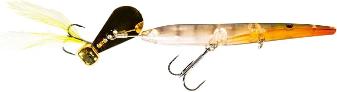 Z-Man HellraiZer Topwater Tail Blade Bait