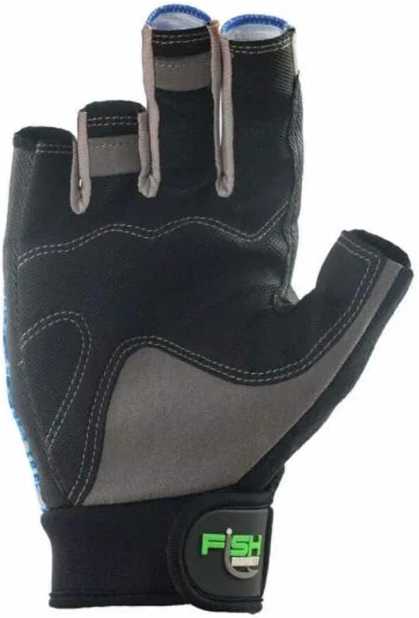 Fish Monkey The Crusher Heavy-Tackle Offshore Fishing Glove