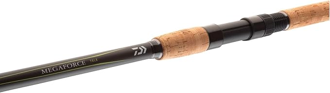 DAIWA Megaforce Tele, Telescopic All-Round Fishing Rod