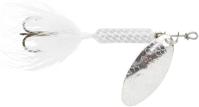 Yakima Bait Yakima Bait Wordens Original Rooster Tail Spinner Lure