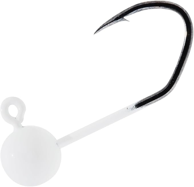 Fly Tying Sickle Jig Heads