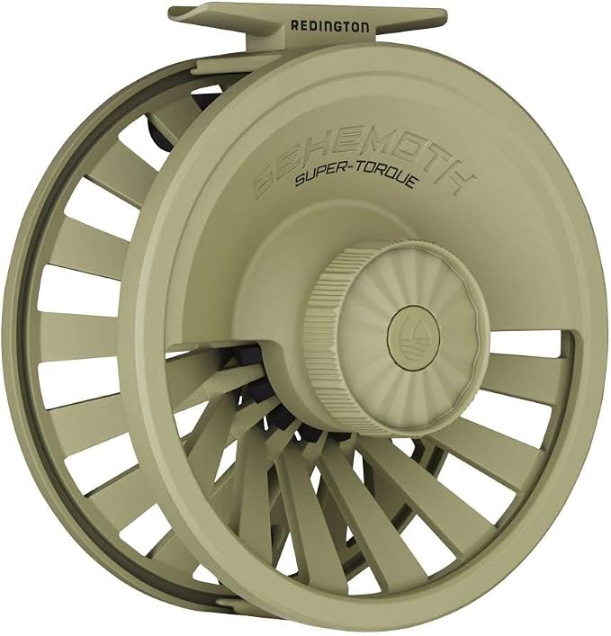 Redington Behemoth Serires Spare Spool, Fly Fishing Reel Spool Only