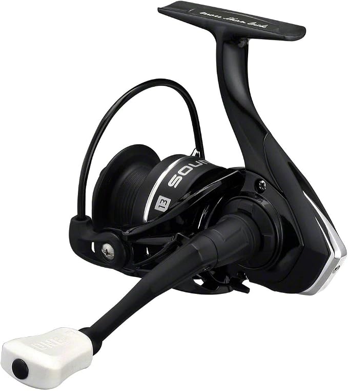 13 FISHING - Source X - Spinning Reels