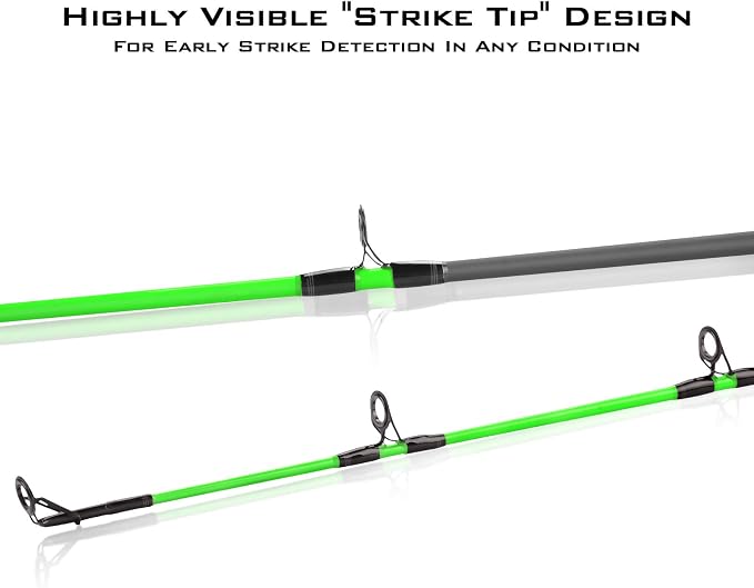 KastKing Kapstan Elite Spinning Reel,Saltwater Fishing Reel,Size 4000 & KastKing Kong Fishing Rod, Spinning Rod 2 pc 10' MH