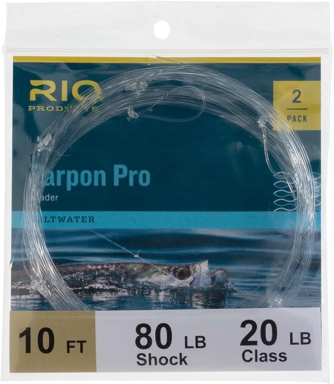Rio BrandsFluoroflex Trout Leader 9Ft 5X