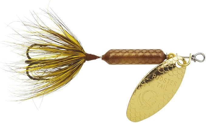 Yakima Bait Yakima Bait Wordens Original Rooster Tail Spinner Lure