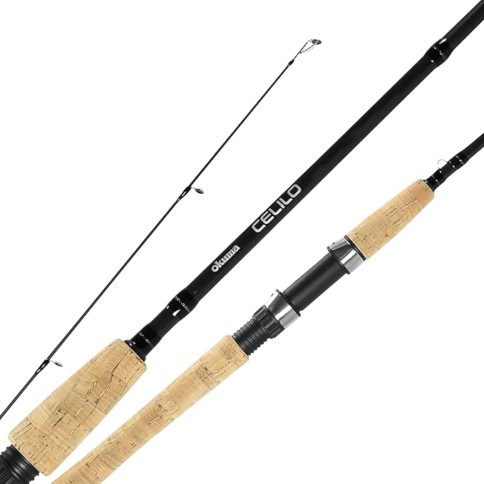 OKUMATrout Rod
