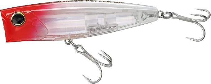 Yo-Zuri 3D Inshore Popper, Floating