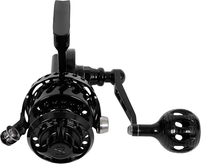 VAN STAAL VS-X2 Bail-Less Spinning Reel Fast - Black
