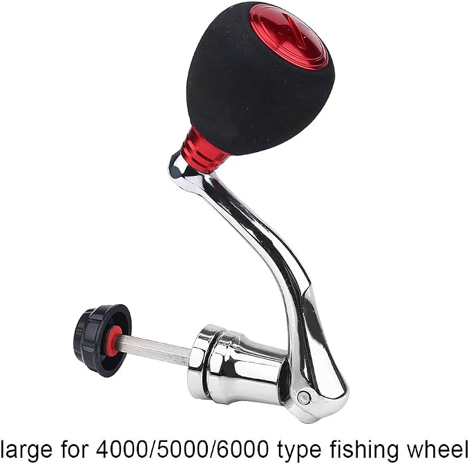Bnineteenteam Reel Replacement Power Handle Fishing Reel Fishing Repair Tool