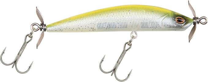 Berkley SPY Spybait Fishing Hard Bait