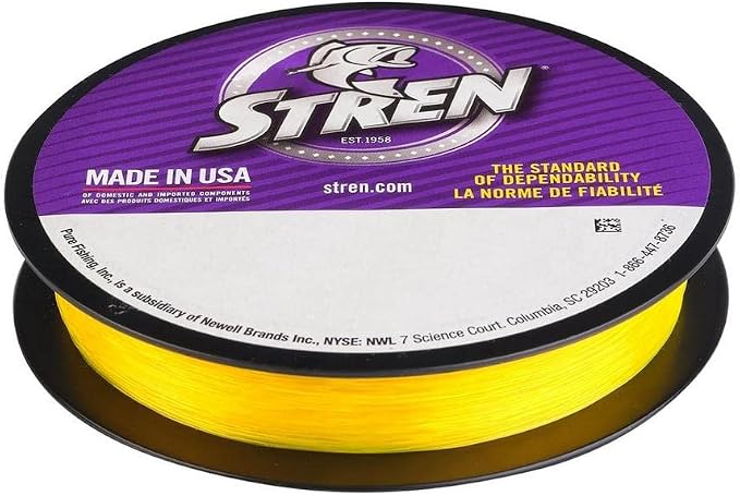 Stren Original Monofilament Fishing Line