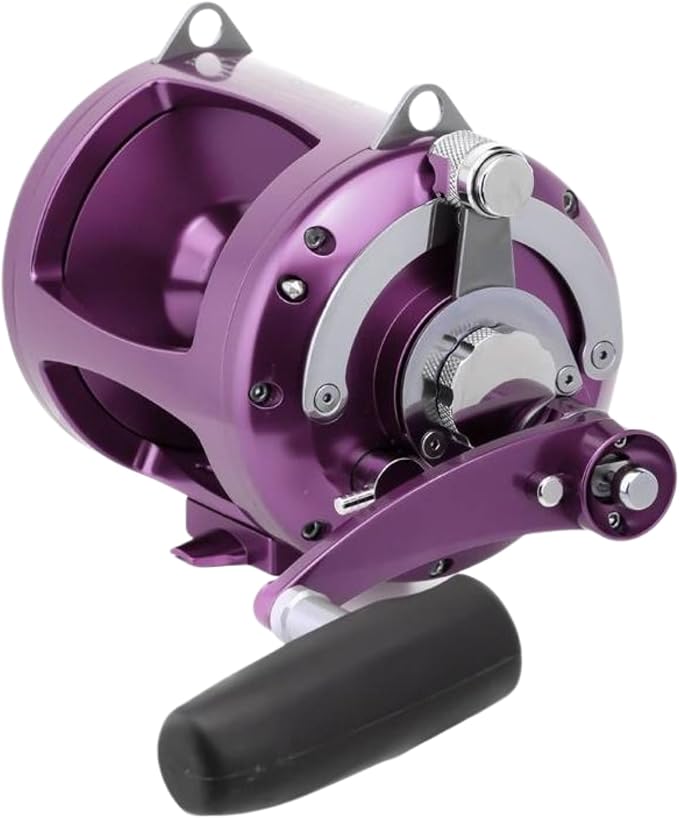 Avet EXW 30/2 Two-Speed Lever Drag Reels