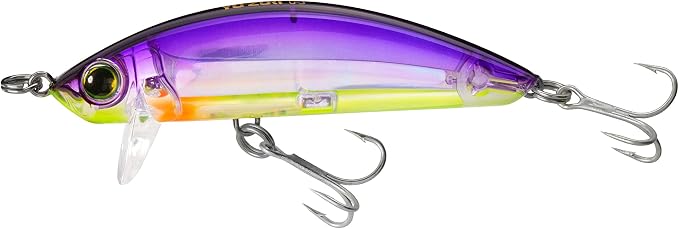 Duel Yo Zuri R 3 D Inshore Twitchbait ' Ss 4