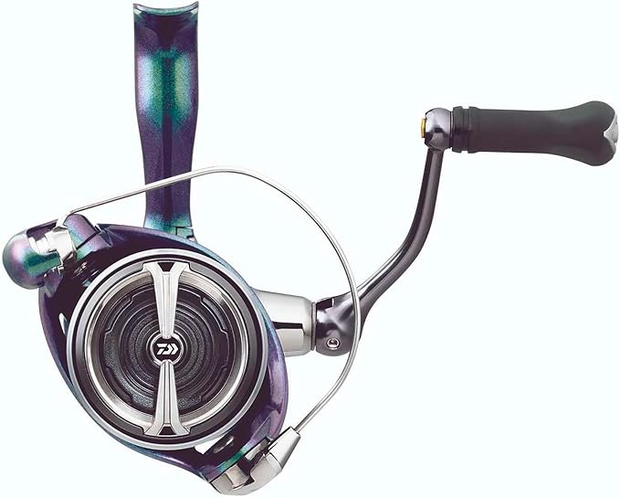 Daiwa Regal LT Deep Spool Spinning Reel for Lakes, Ponds and Rivers
