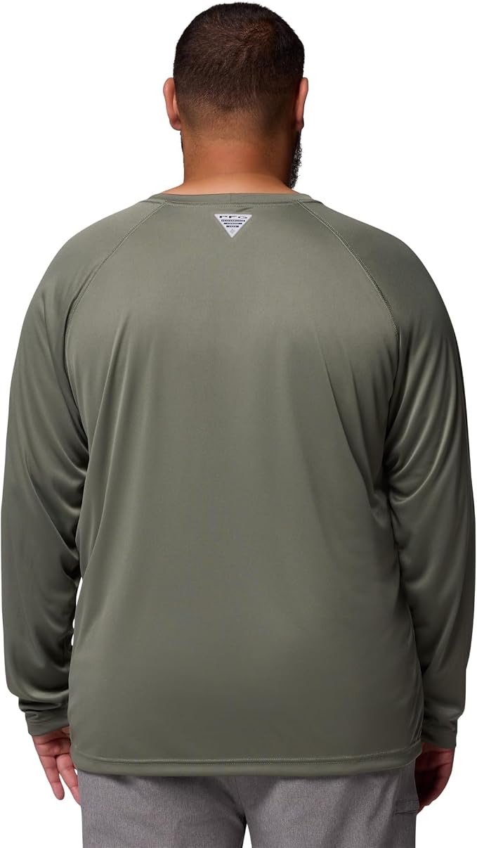 Columbia Mens PFG Terminal Tackle Long Sleeve Shirt