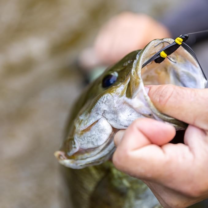 SF Pre-Tied Loop Fly Fishing Tapered Leader Nylon Clear Trout Freshwater Saltwater Bonefish Permit Bass Salmon Steelhead 7.5FT 9FT 10FT 12FT 15FT 0X 1X 2X 3X 4X 5X 6X 7X