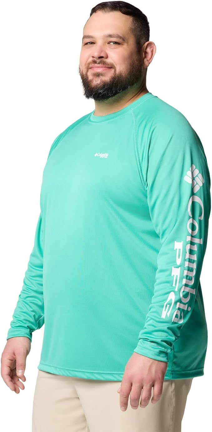 Columbia Mens PFG Terminal Tackle Long Sleeve Shirt