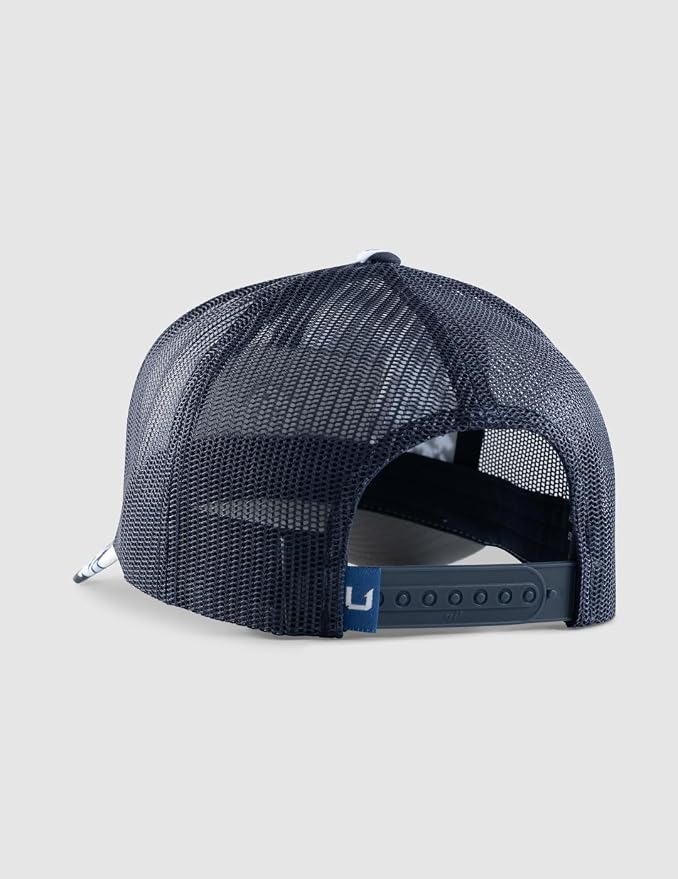 Mens Trucker Hat, Anti-Glare Snapback Fishing Hat for Men