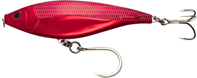 Nomad Design Madscad Autotune SNK Fishing Lure-High-Speed Saltwater Fishing Lure with Autotune System,1-3 feet Diving Depth,Includes Fishing Hook
