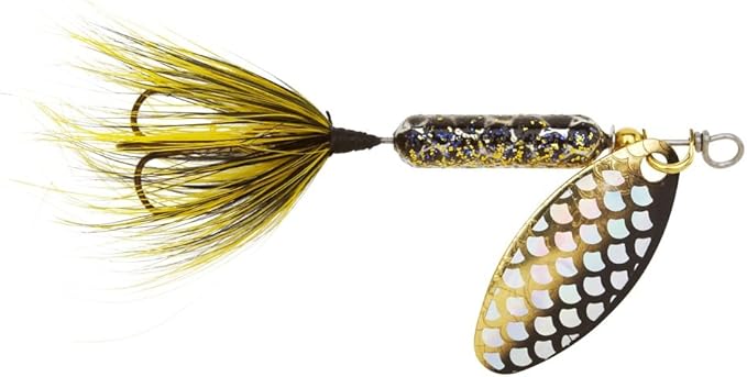 Yakima Bait Yakima Bait Wordens Original Rooster Tail Spinner Lure