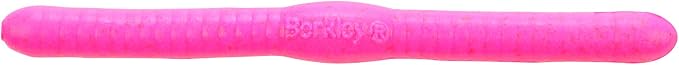 Berkley Gulp! Alive! Fat Floating Trout Worm Fishing Soft Bait