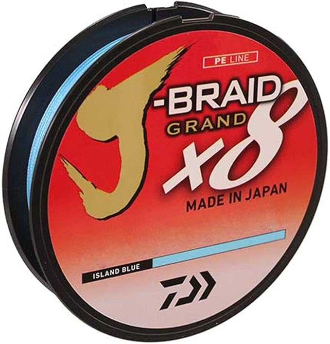 DaiwaJ Braid X8 Grand