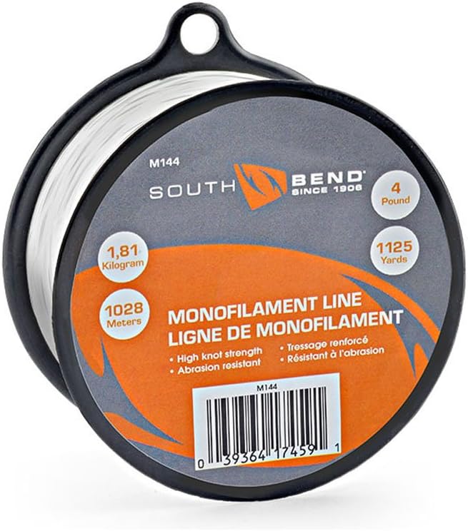 South Bend Monofilament Fishing Line