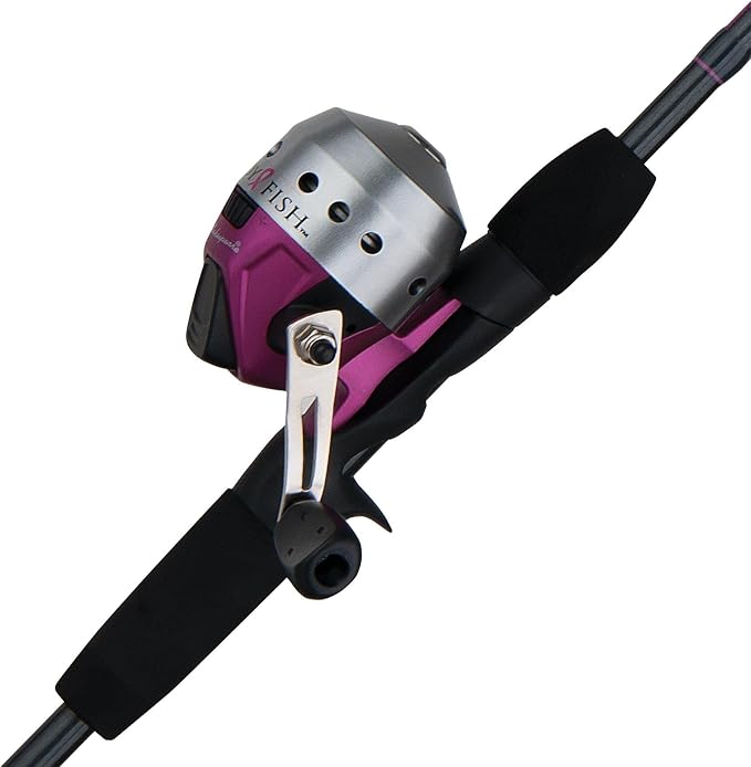 Shakespeare® Ladyfish® Spincast Combo