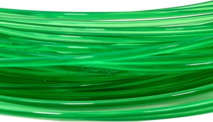 SPEARFISHING WORLD 300lb/1.8mm Premium Monofilament Color Leader Line for Saltwater Big Fish Spearfishing and Fishing Made in USA. 100ft Spool