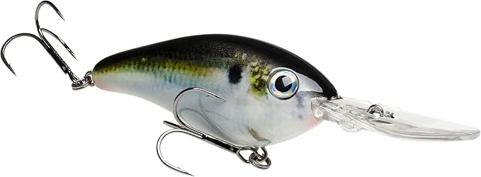 Strike King Promodel Crankbait 6XD Hard Knock