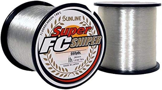 SunlineFluorocarbon Fishing Line
